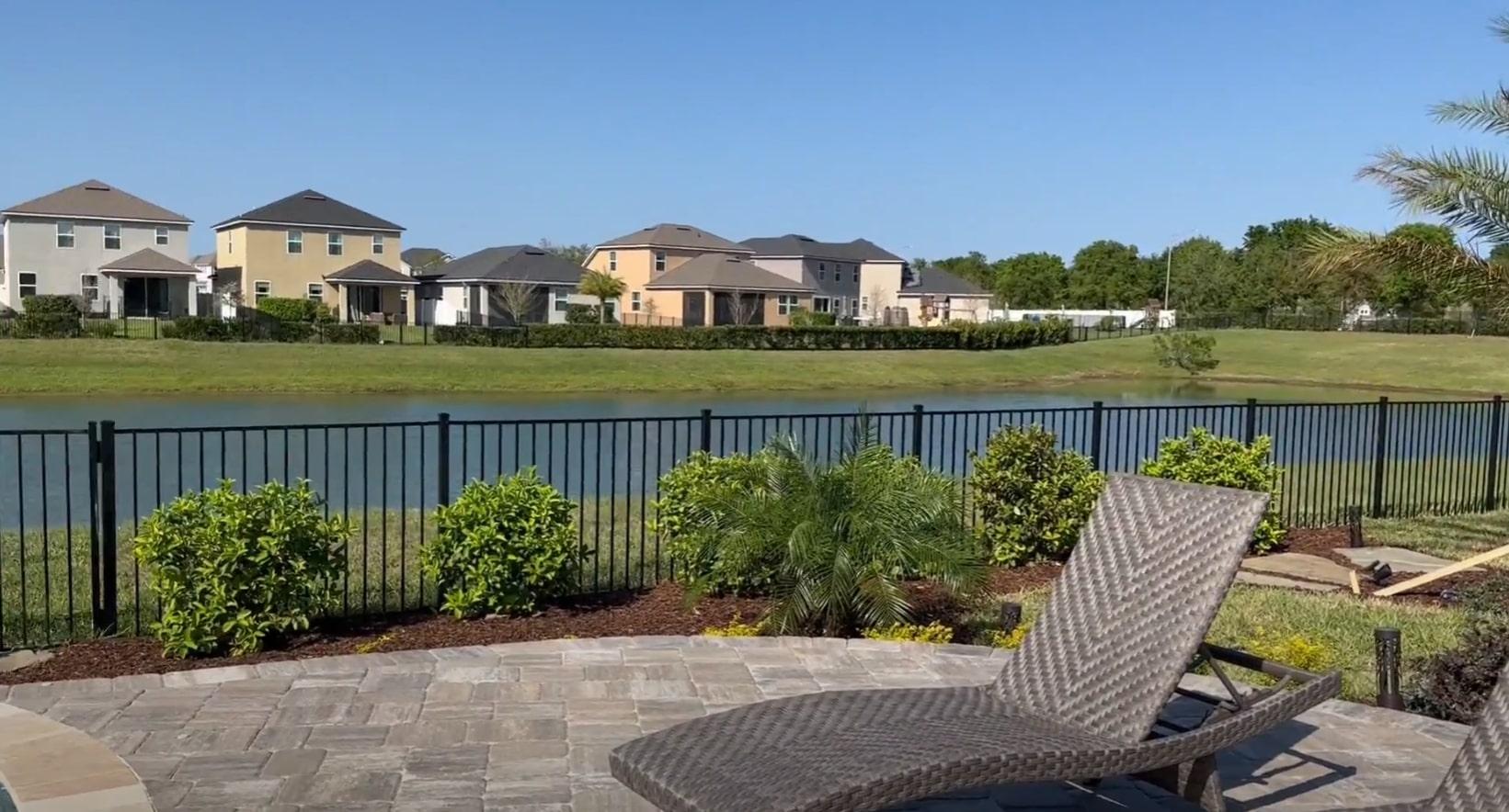 Professional lawn care maintenance in Portsmouth VA